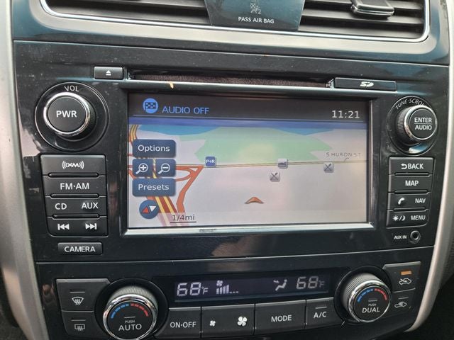 2013 Nissan Altima 2.5 SL