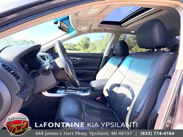 2013 Nissan Altima 2.5 SL