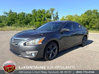 2013 Nissan Altima 2.5 SL