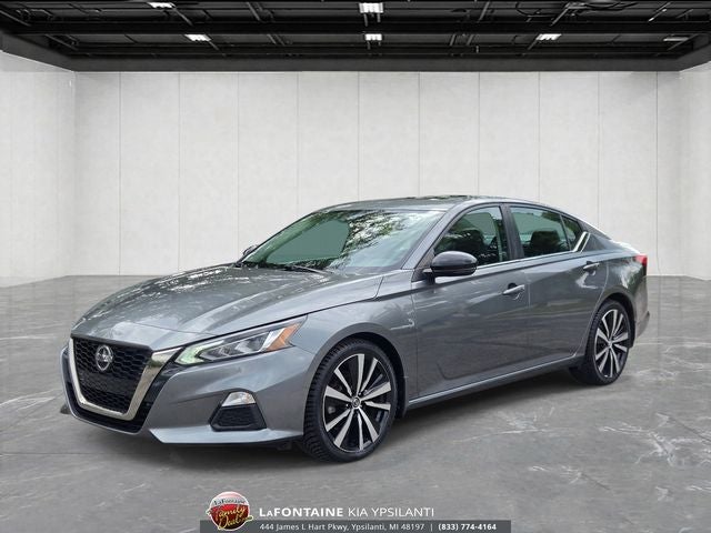 2021 Nissan Altima 2.5 SR