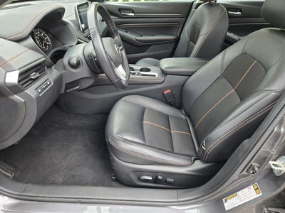 2021 Nissan Altima 2.5 SR