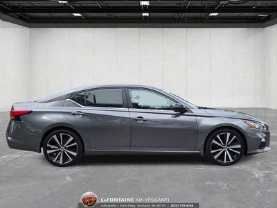 2021 Nissan Altima 2.5 SR