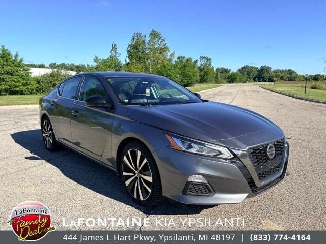 2021 Nissan Altima 2.5 SR