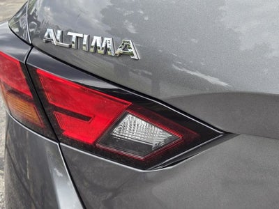 2021 Nissan Altima 2.5 SR