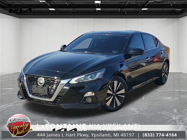 2019 Nissan Altima 2.5 SV
