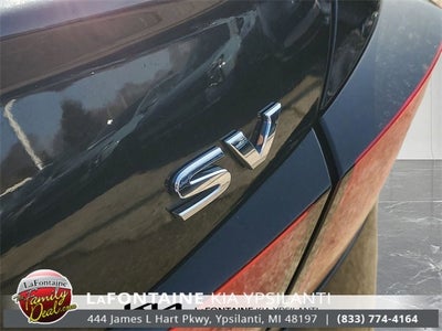 2019 Nissan Altima 2.5 SV