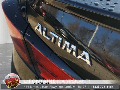 2019 Nissan Altima 2.5 SV