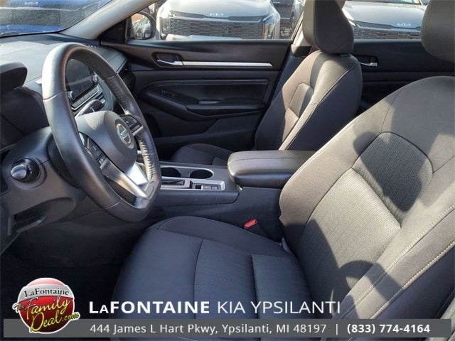 2019 Nissan Altima 2.5 SV