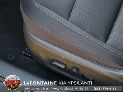 2019 Nissan Altima 2.5 SV