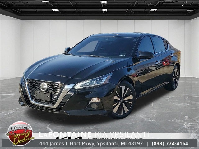 2019 Nissan Altima 2.5 SV