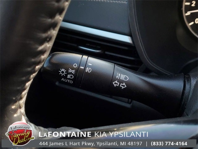 2019 Nissan Altima 2.5 SV