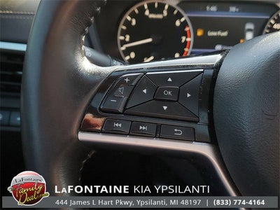 2019 Nissan Altima 2.5 SV