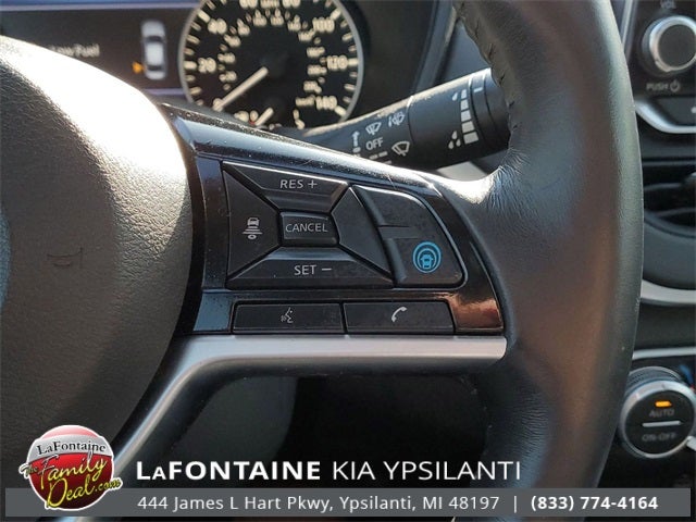 2019 Nissan Altima 2.5 SV