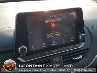 2019 Nissan Altima 2.5 SV