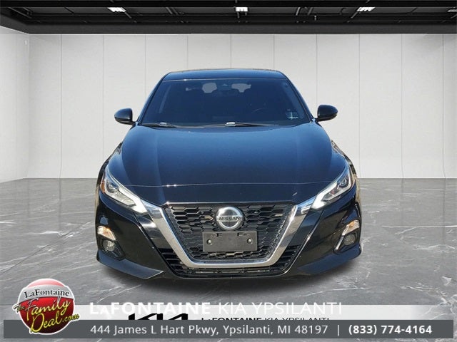 2019 Nissan Altima 2.5 SV