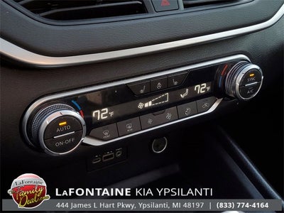 2019 Nissan Altima 2.5 SV