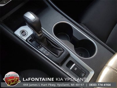 2019 Nissan Altima 2.5 SV