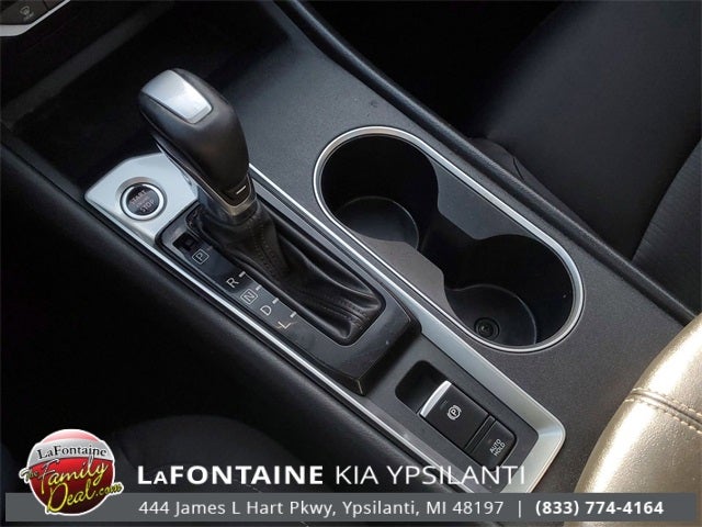 2019 Nissan Altima 2.5 SV