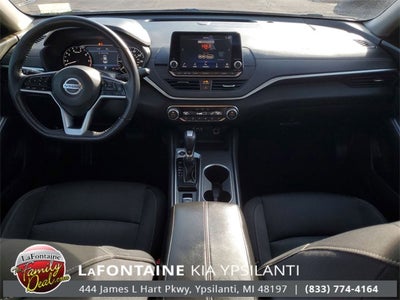 2019 Nissan Altima 2.5 SV