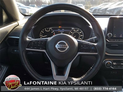 2019 Nissan Altima 2.5 SV