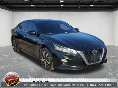 2019 Nissan Altima 2.5 SV
