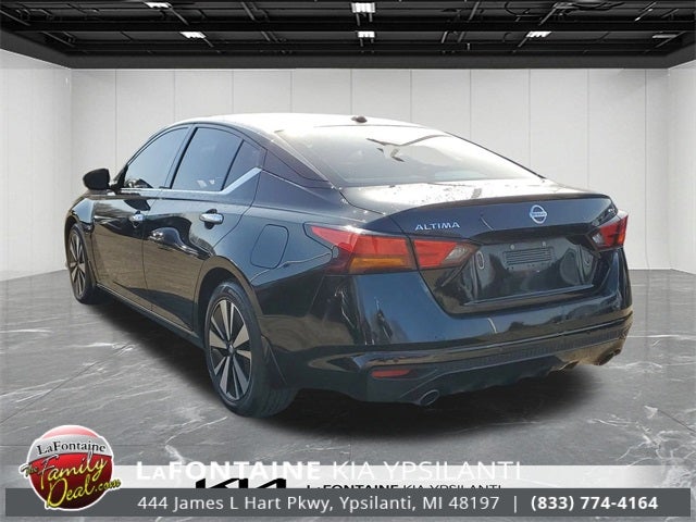 2019 Nissan Altima 2.5 SV