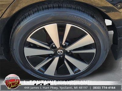 2019 Nissan Altima 2.5 SV