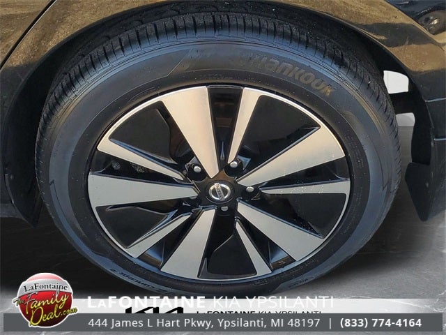 2019 Nissan Altima 2.5 SV