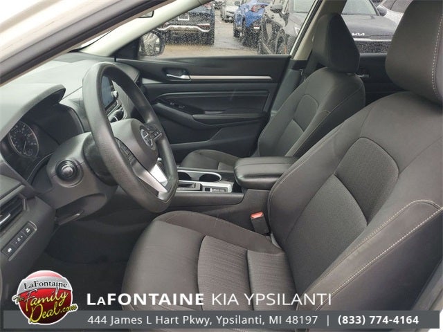 2021 Nissan Altima 2.5 SV