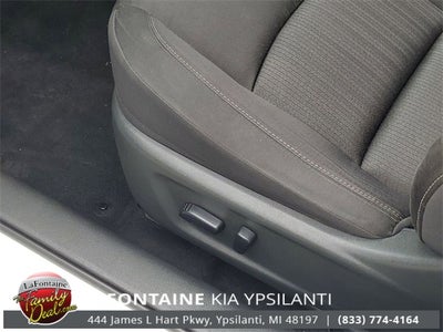 2021 Nissan Altima 2.5 SV