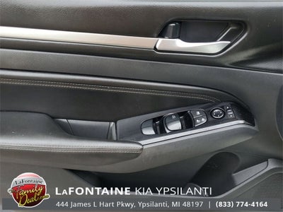 2021 Nissan Altima 2.5 SV