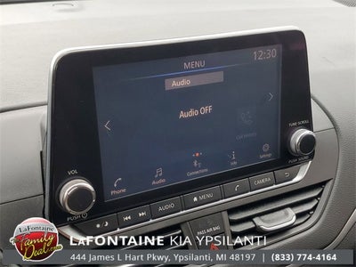 2021 Nissan Altima 2.5 SV