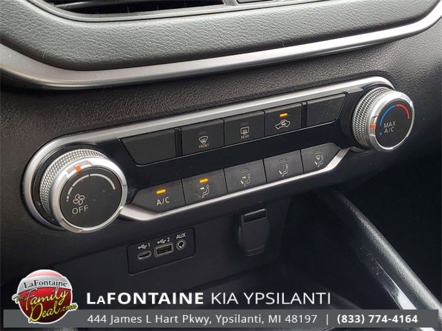 2021 Nissan Altima 2.5 SV