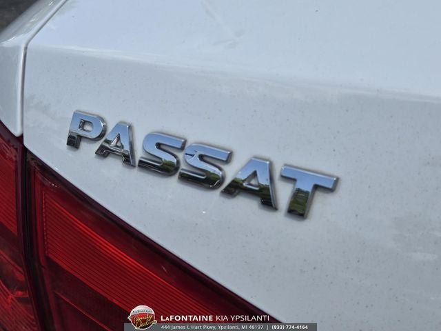 2015 Volkswagen Passat 1.8T Limited Edition