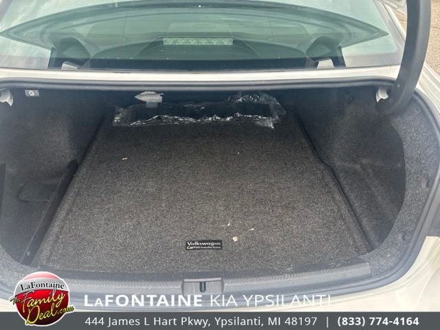 2015 Volkswagen Passat 1.8T Limited Edition