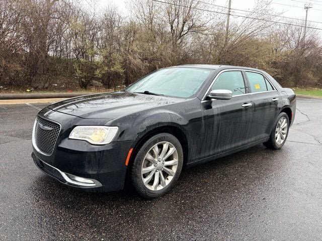 2017 Chrysler 300 C