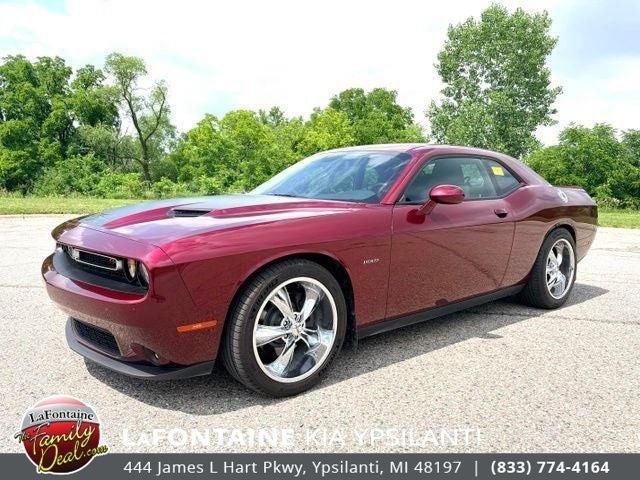 2017 Dodge Challenger R/T
