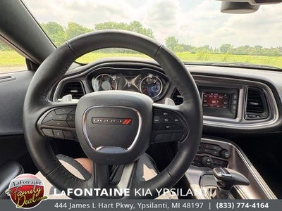 2017 Dodge Challenger R/T