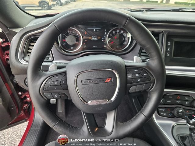 2017 Dodge Challenger R/T
