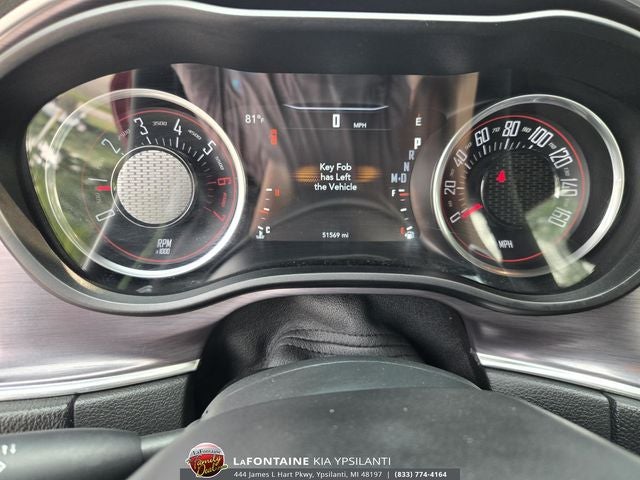 2017 Dodge Challenger R/T