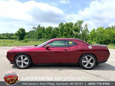 2017 Dodge Challenger R/T