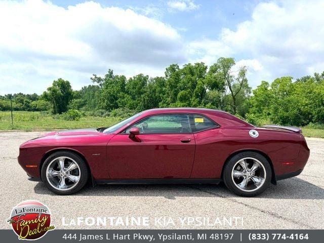 2017 Dodge Challenger R/T