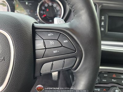 2017 Dodge Challenger R/T