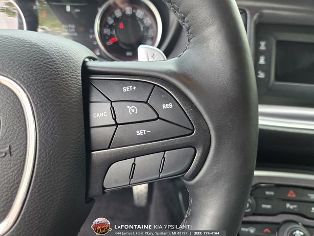 2017 Dodge Challenger R/T