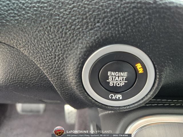 2017 Dodge Challenger R/T