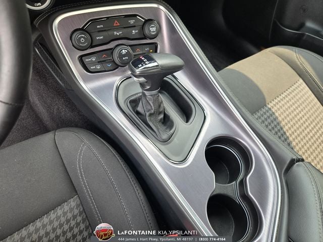 2017 Dodge Challenger R/T
