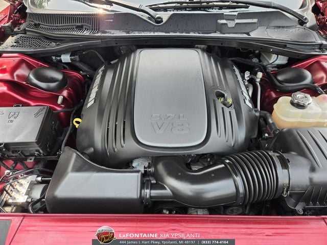 2017 Dodge Challenger R/T
