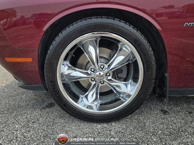 2017 Dodge Challenger R/T
