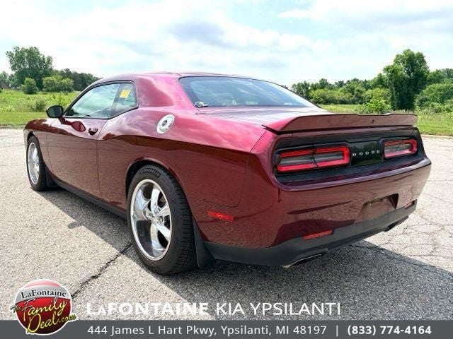 2017 Dodge Challenger R/T