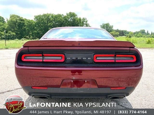 2017 Dodge Challenger R/T
